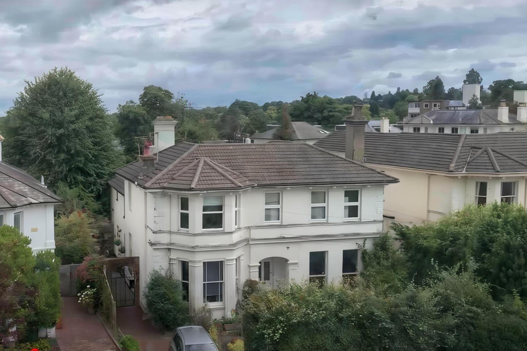Tree Tops Apartment In Tunbridge Wells Exterior foto